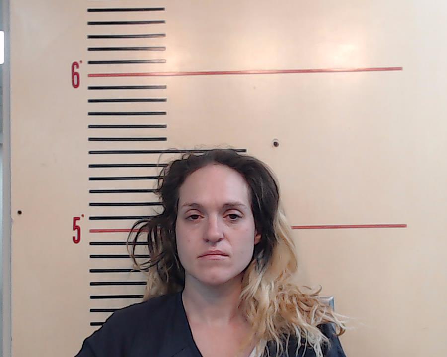 BRANDENBURG, TRISHIA LEE booking photo