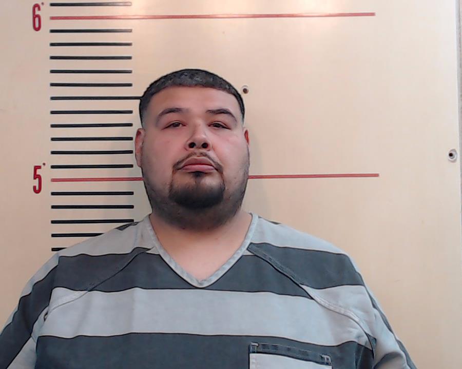 ALVARADO, J JESUS arrested by Parker County Sheriff’s Office