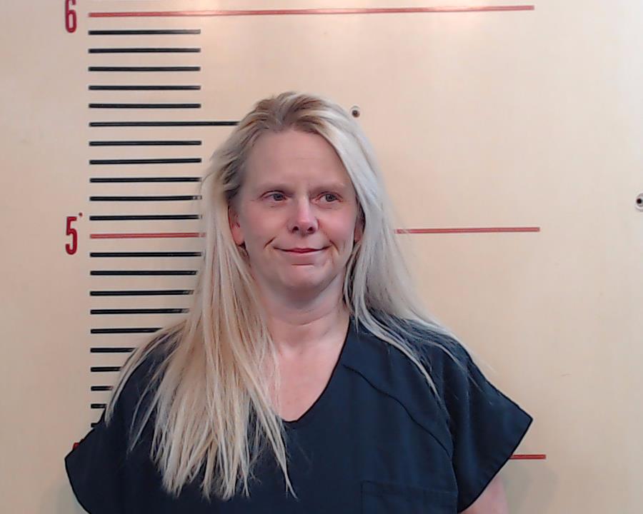 Herod, Stephanie Mills booking photo