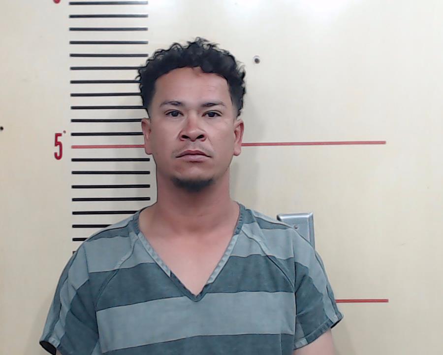 CRUZ-GONZALES, WALTER GEOVANY booking photo