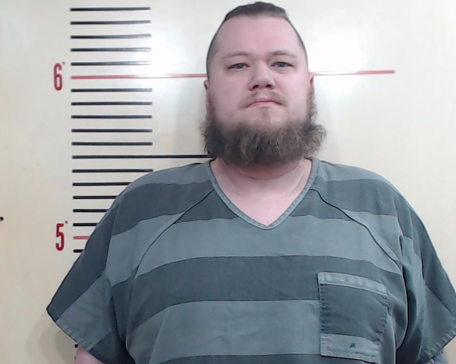 Dunning, Sean Michael booking photo