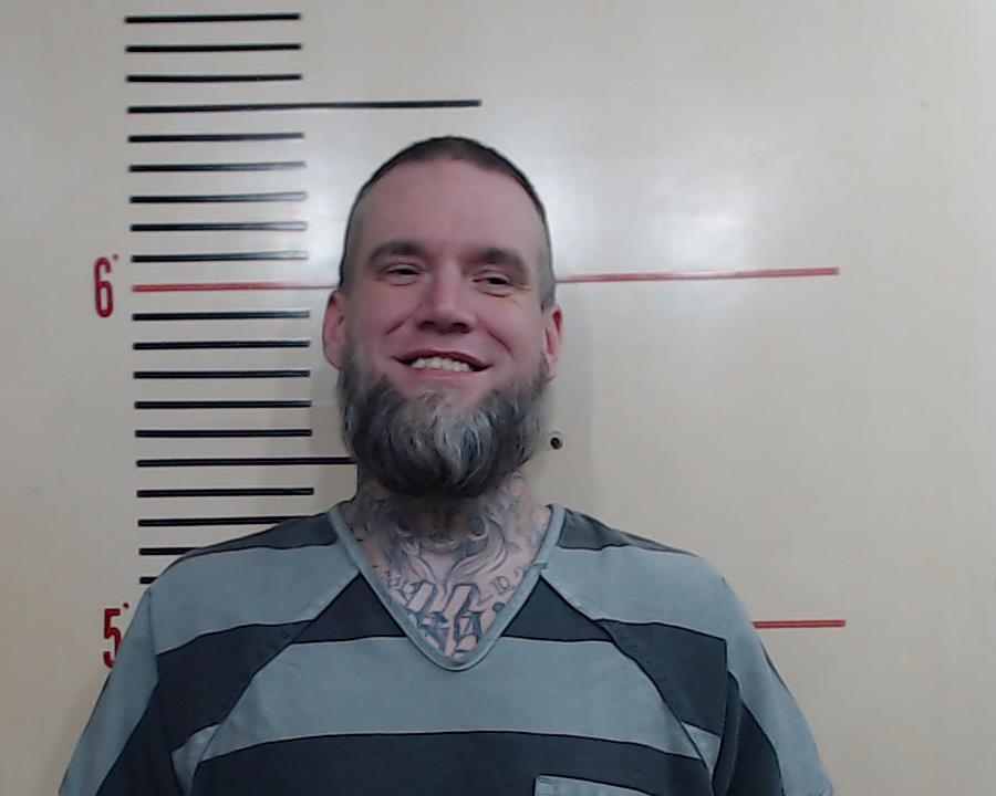 HARWELL, MARK ANTHONY booking photo