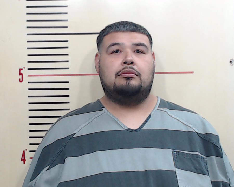 ALVARADO, J JESUS arrested by Parker County Sheriff’s Office