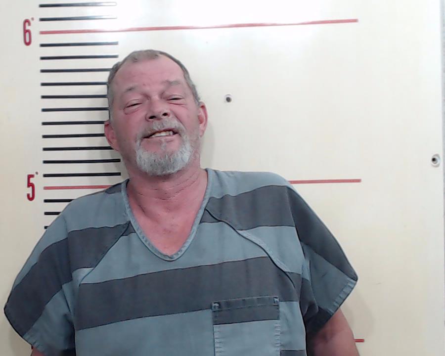 Cloud, Cody Allen booking photo