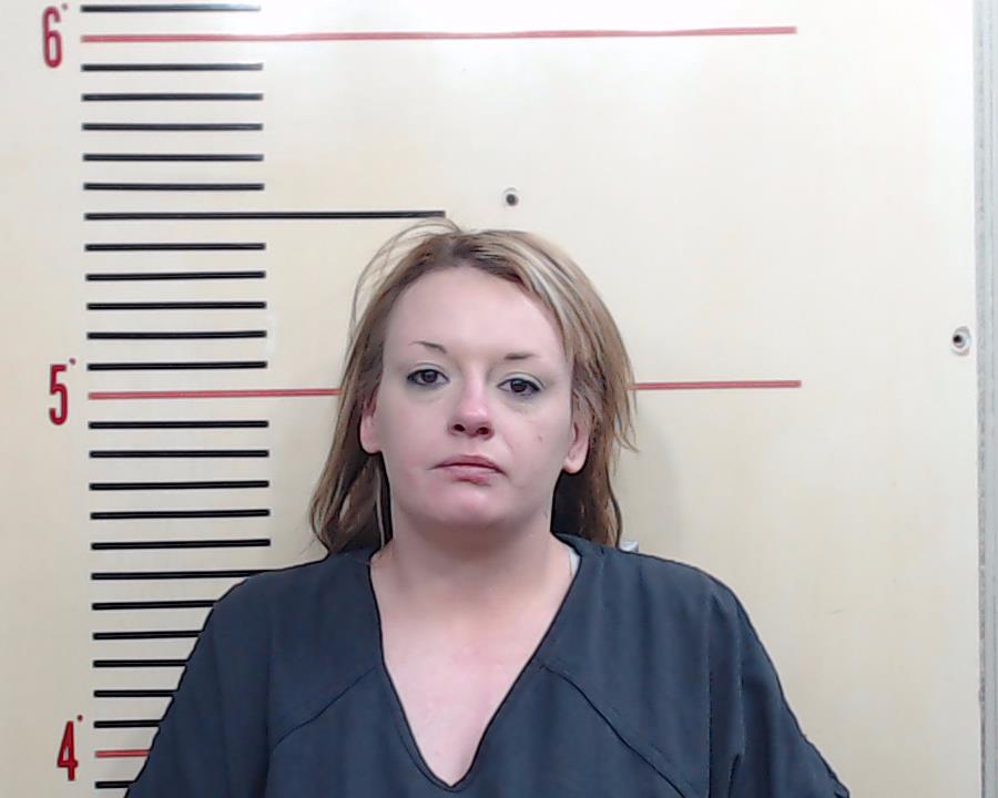 BUTLER, NETTIE JEAN FAYE booking photo