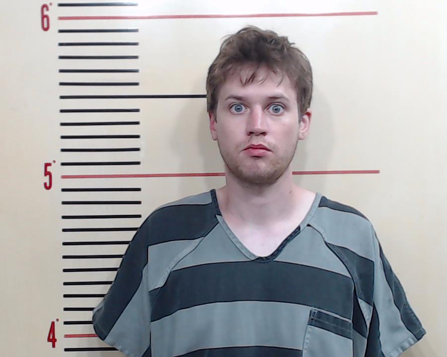 CHAMPION, DEVIN STONE booking photo