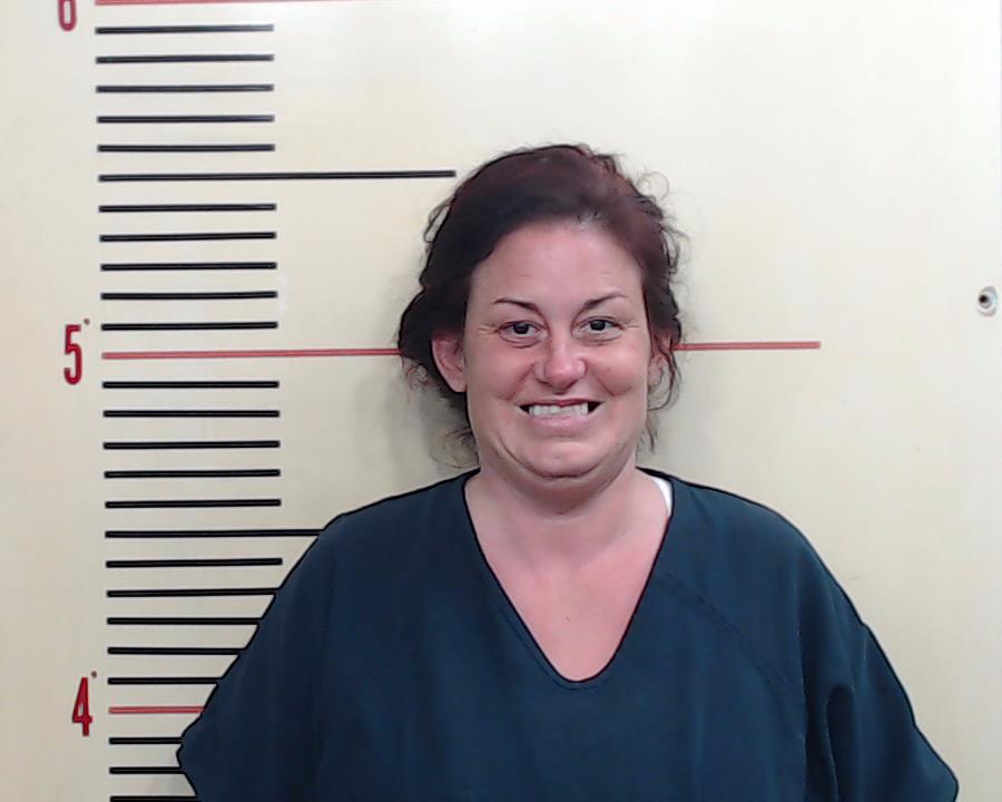 HARWARD, ALISSA MICHELLE booking photo