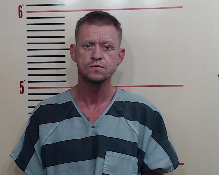 Robinson, Buster Bill booking photo