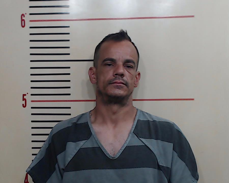 BARCLAY, NATHAN DALE booking photo