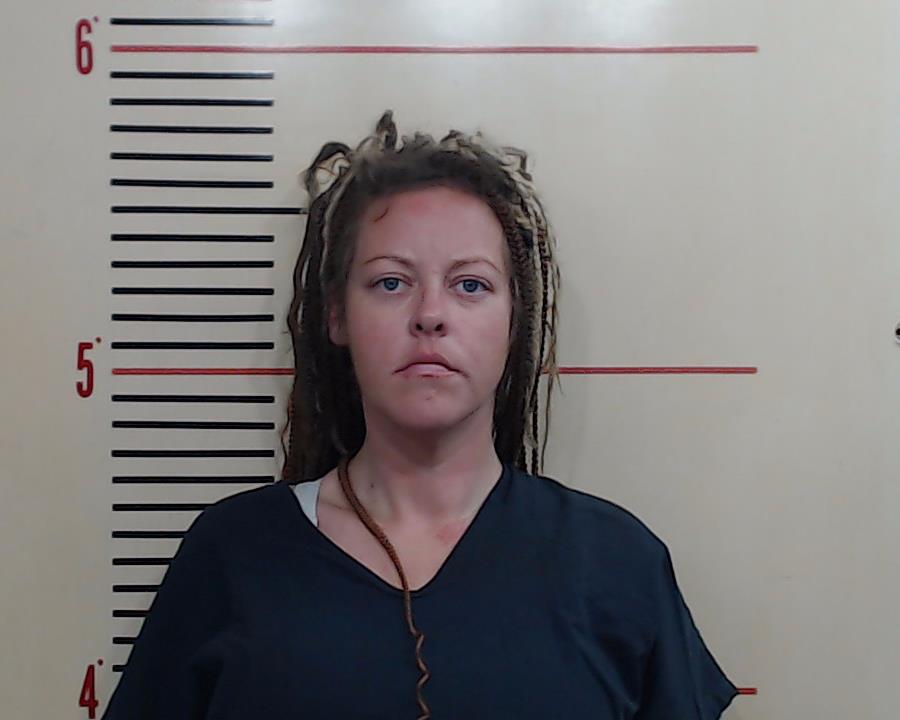 BAKER, ASHLEY NICOLE booking photo