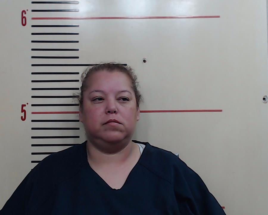 CANTU, MARIA LYDIA booking photo