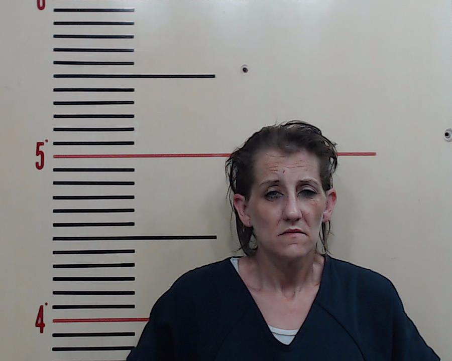 CLAY, CASEY LOIS booking photo