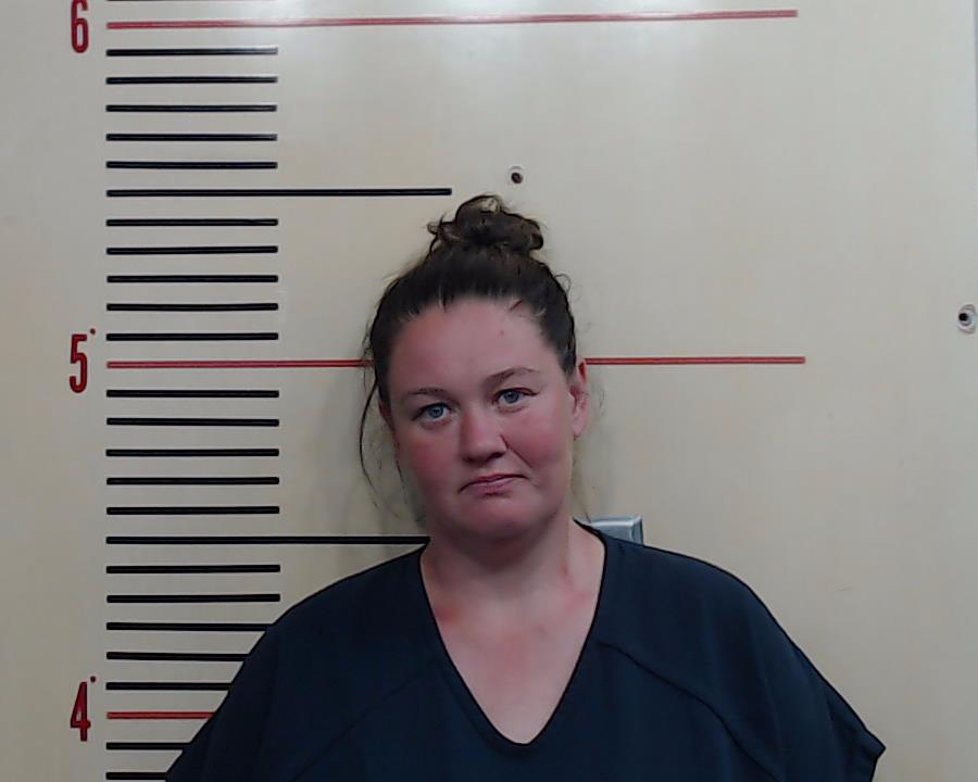 HAMMER, ASHLEY NICOLE booking photo