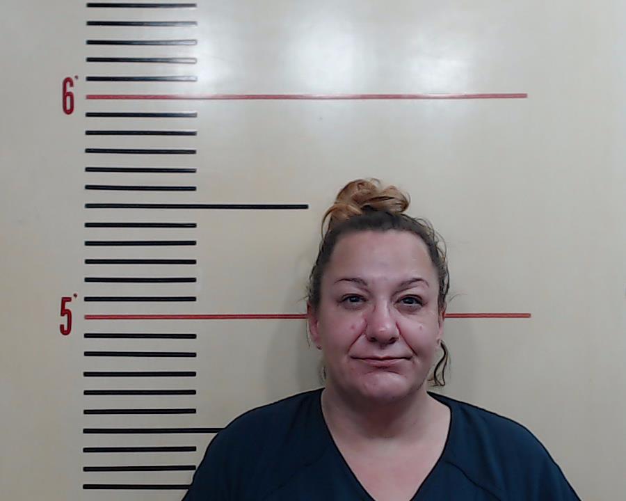 Allen, Jami Lyn arrested by Parker County Sheriff’s Office