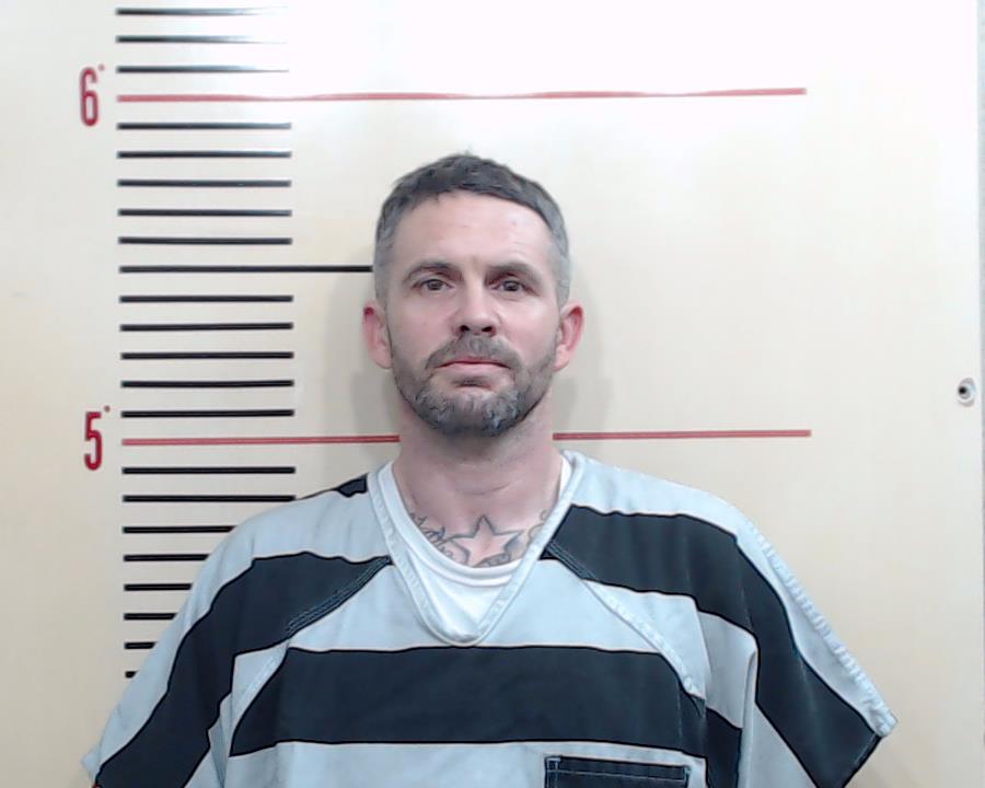 HALL, JASON WAYNE booking photo