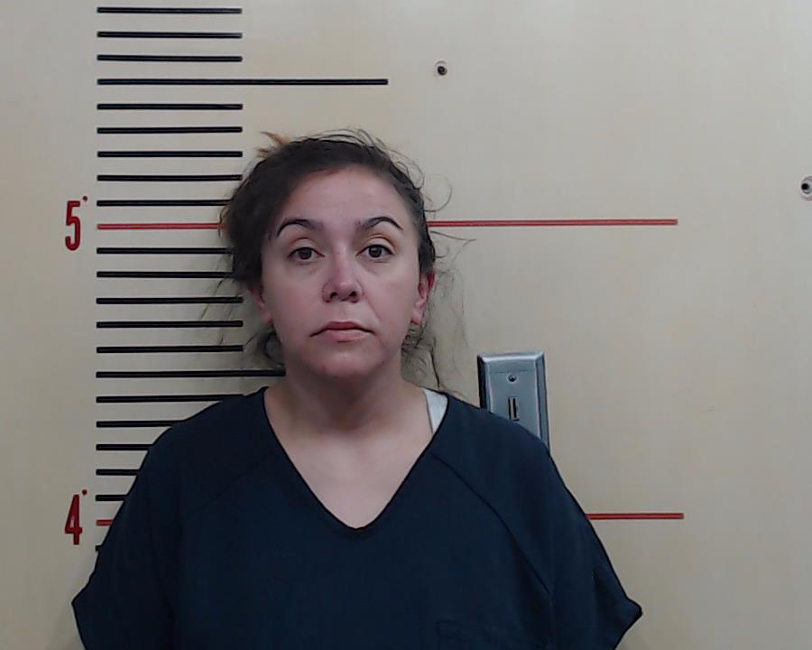 GARCIA, KIMBERLEE ANN booking photo