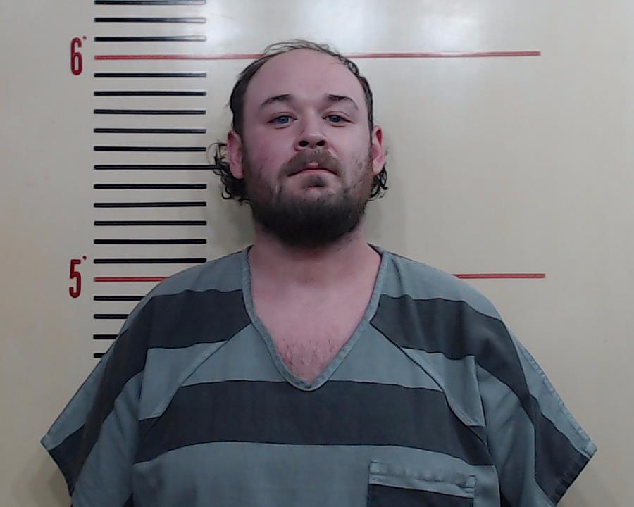 HAMM, CLINTON PAUL booking photo