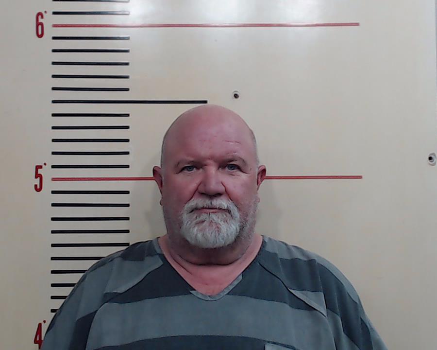 BARNARD, STEPHEN WAYNE booking photo