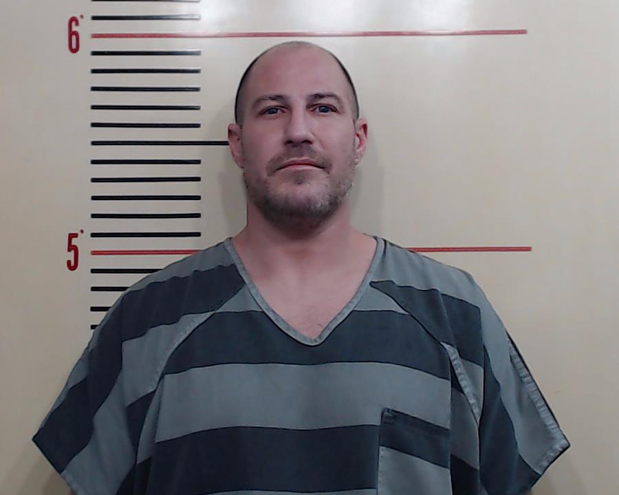 Adams, Hulan Patrick booking photo