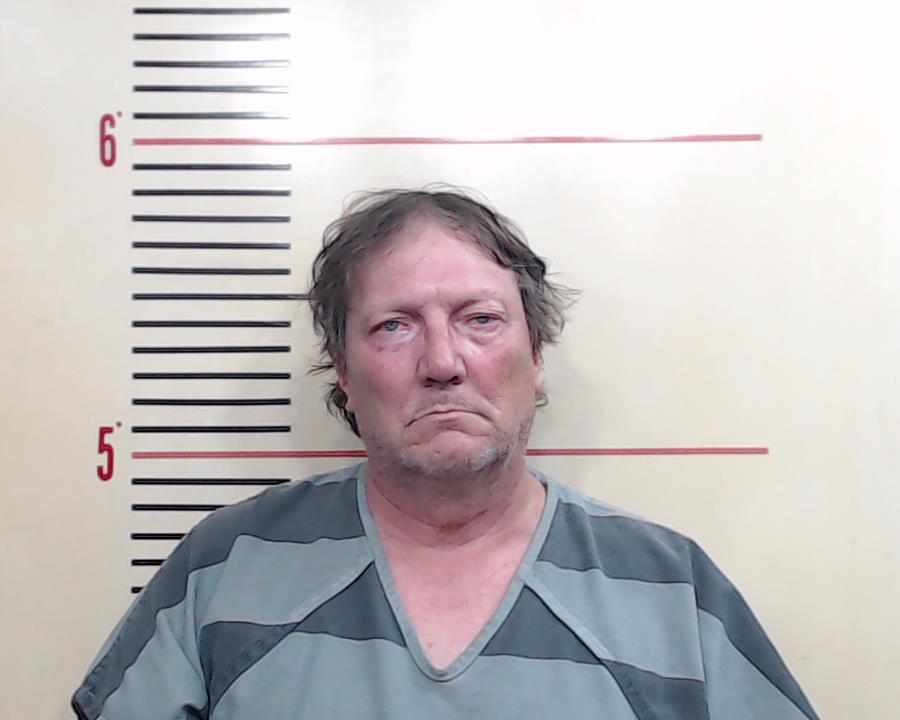 GRESS, MARTIN RAY booking photo