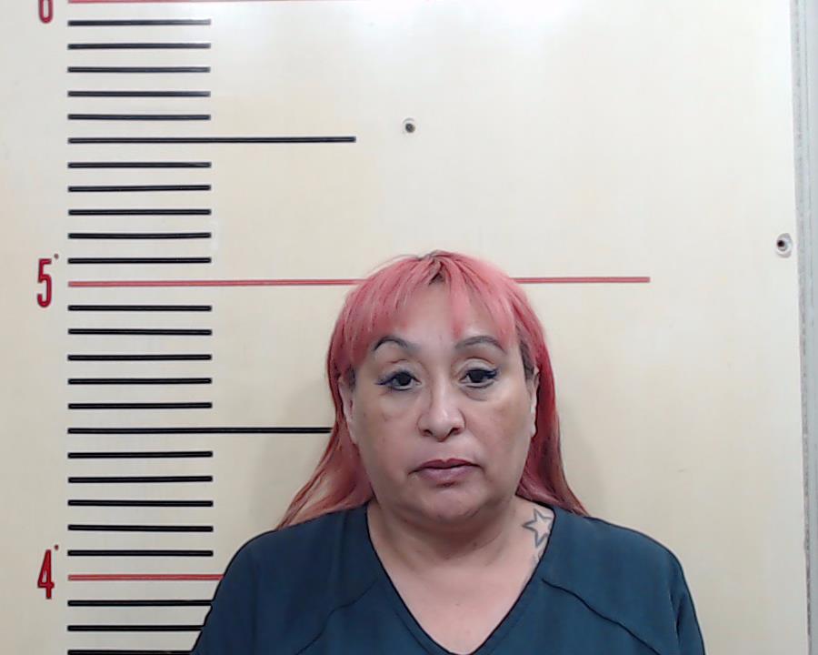 GARCIA-DURAN, CYNTHIA DORAN booking photo