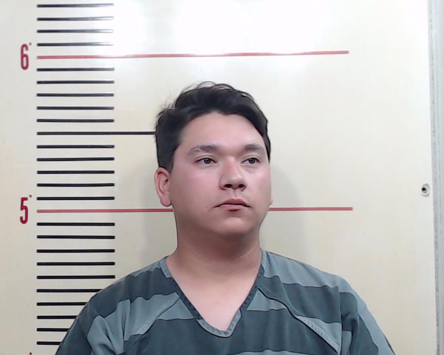 Hernandez, Stephen Julian booking photo