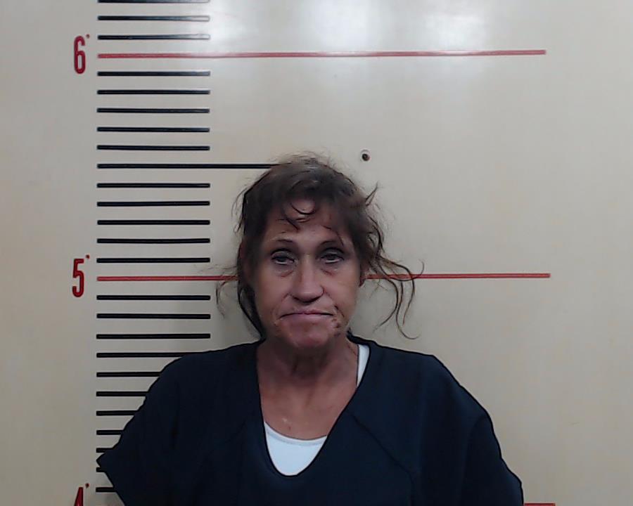 Nettles, Thelma Jane booking photo