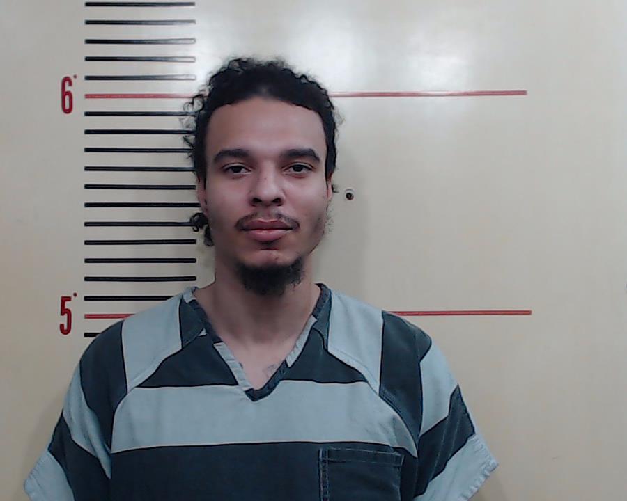 Gilbert, Christian Alan booking photo