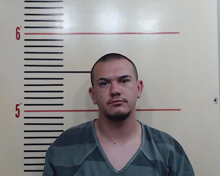 HERRERA, KYLE REED booking photo