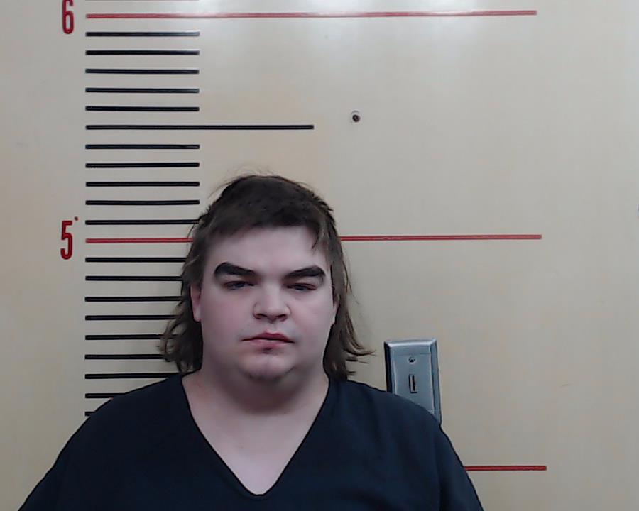 Herrington, Justin Roy booking photo