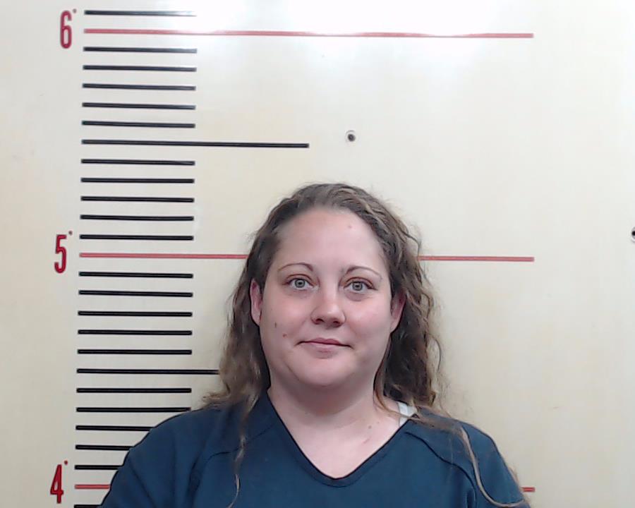 LOUWIEN, JENNIFER DARLENE booking photo