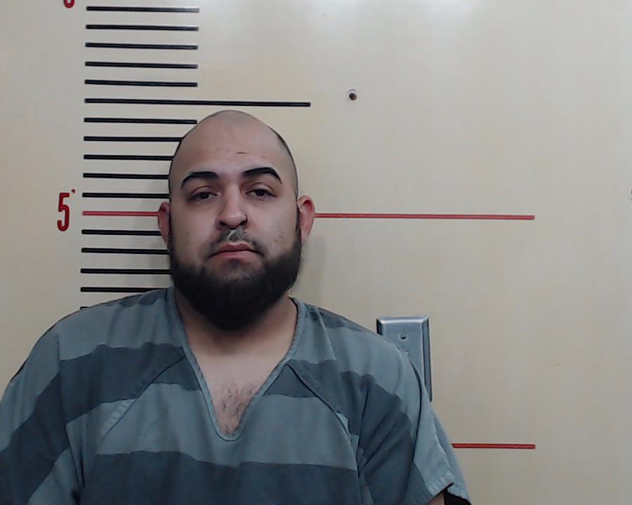 GARCIA, JERRY booking photo