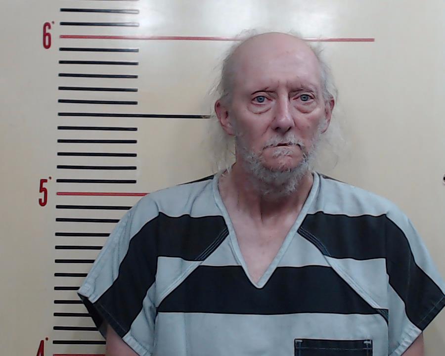 CHANDLER, DON RICHARD booking photo