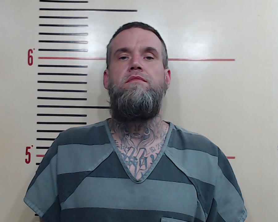 HARWELL, MARK ANTHONY booking photo