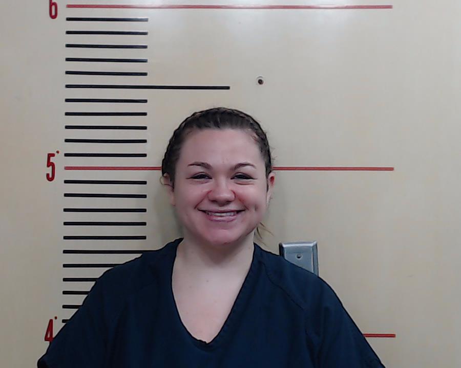 Chenault, Mason Brikell booking photo