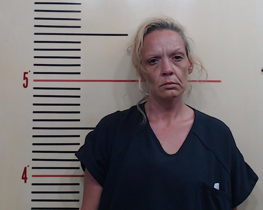 DUNSON, KEGAN MICHELLE booking photo