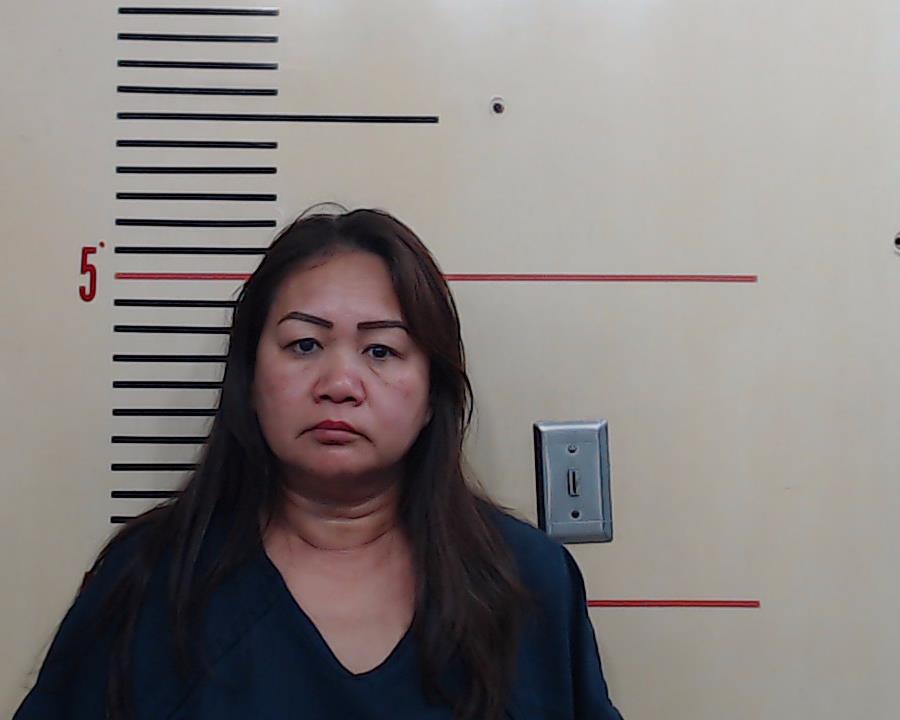 CANTU, SODA CHAN booking photo