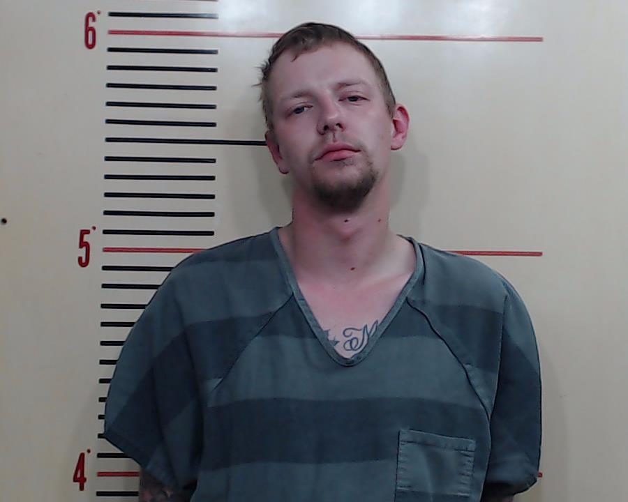 BRADLEY, JASON COLE booking photo