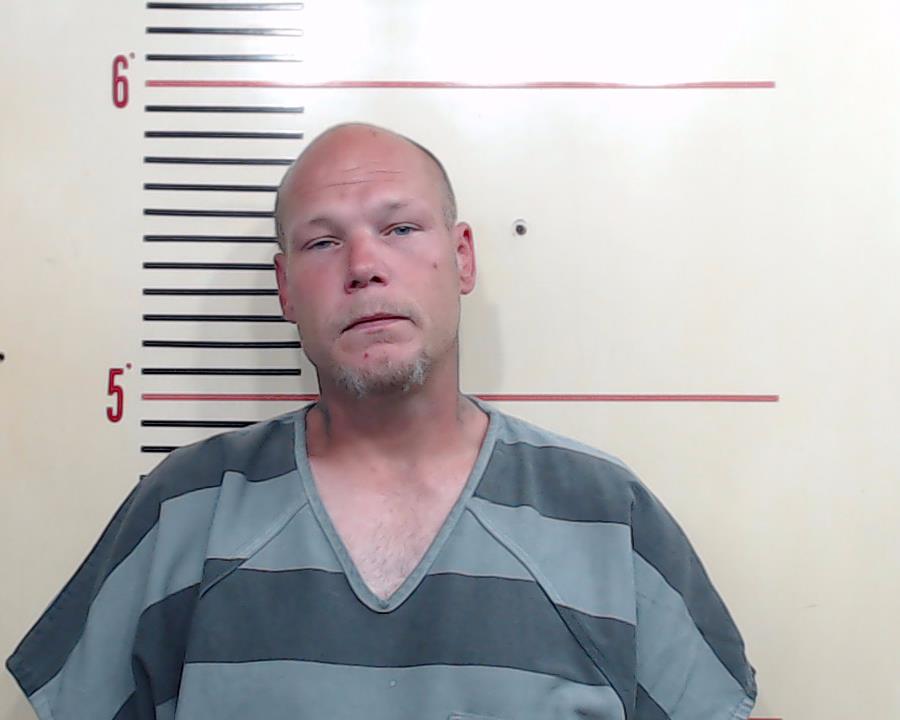 GREEN, BRIAN THOMAS booking photo