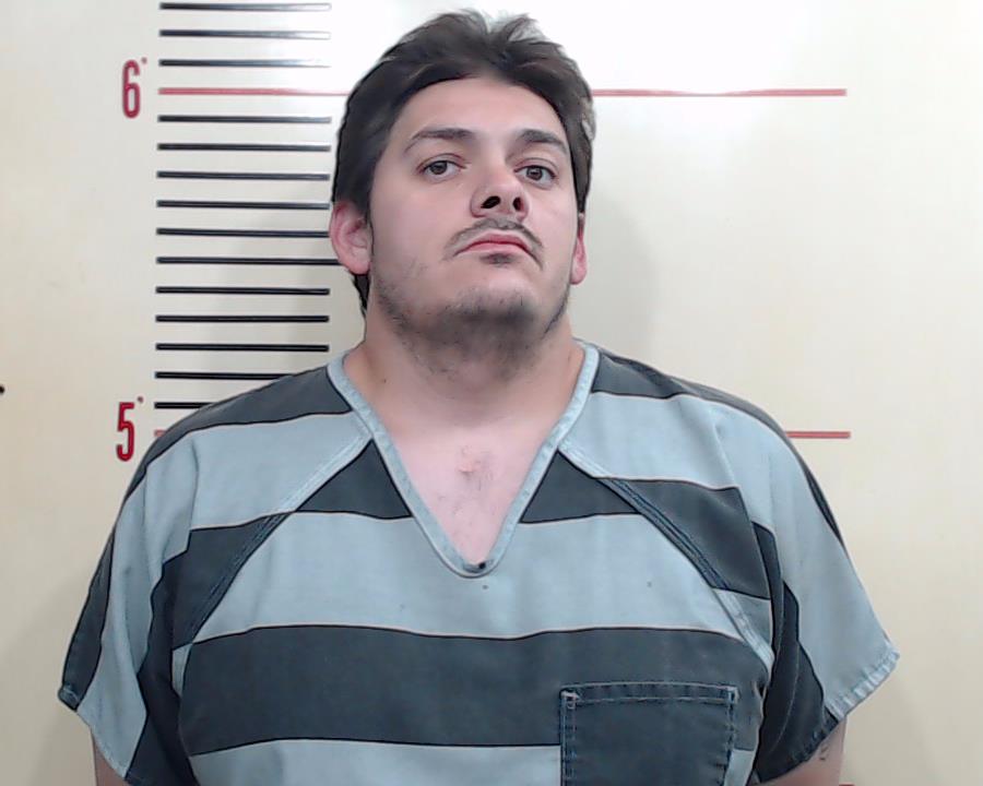 Allen, Abraham Douglas arrested by Parker County Sheriff’s Office