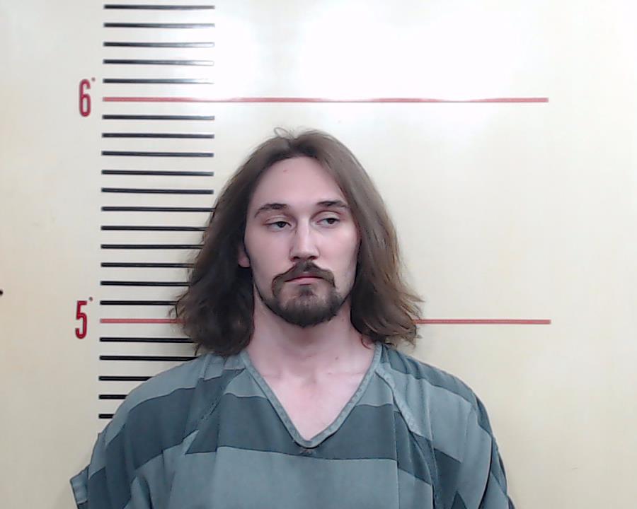 DAVIS, NATHAN DANIEL booking photo