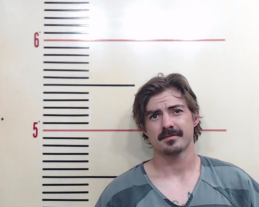 Harle, Joshua Ray booking photo