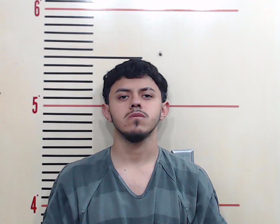 Camacho-Delrio, Oscar Daniel booking photo