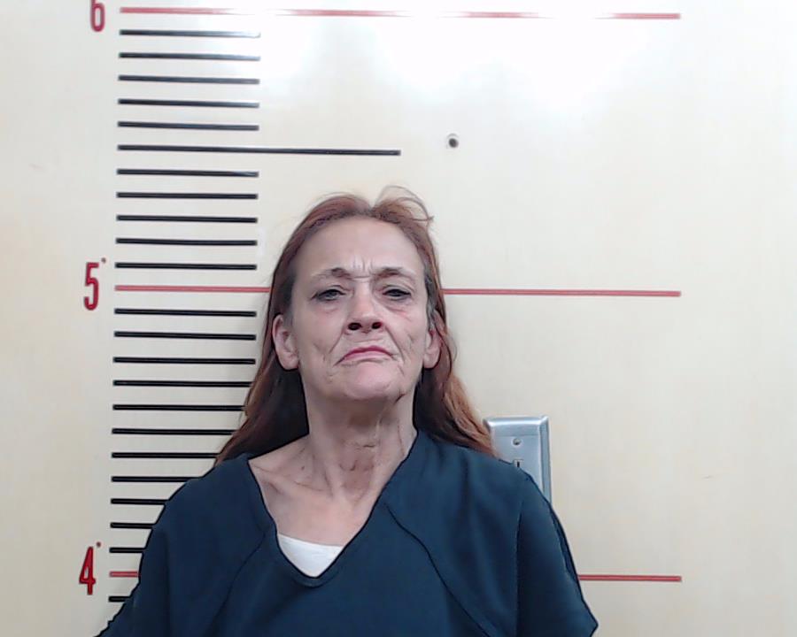 Harris, Teresa Lucile booking photo