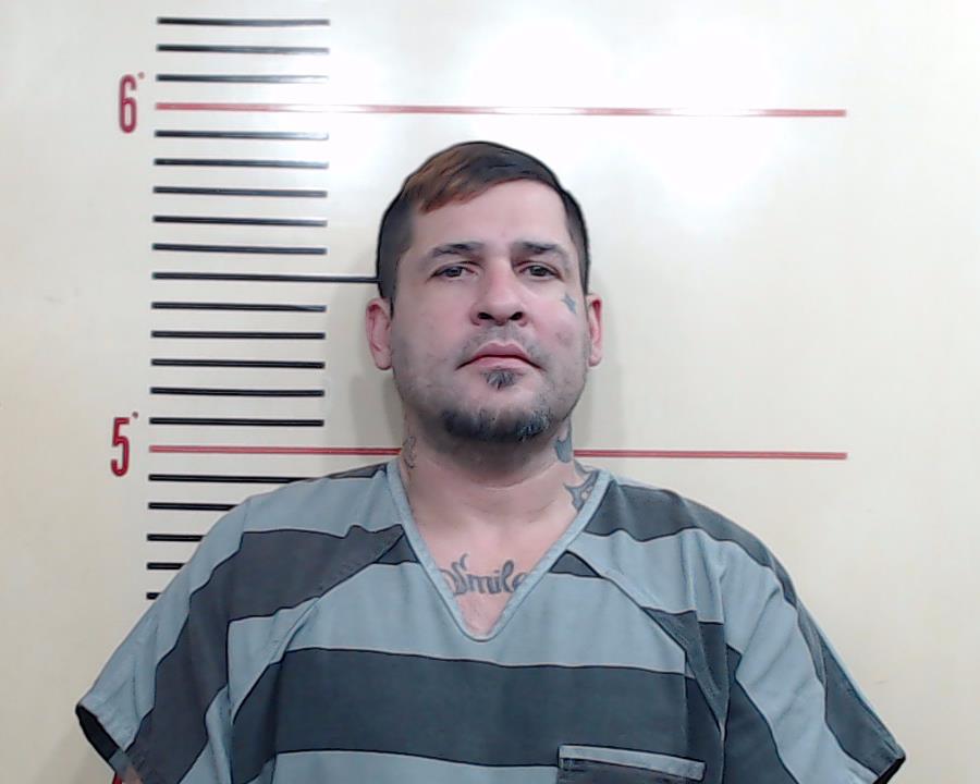 Hays, Joshua Bruce booking photo