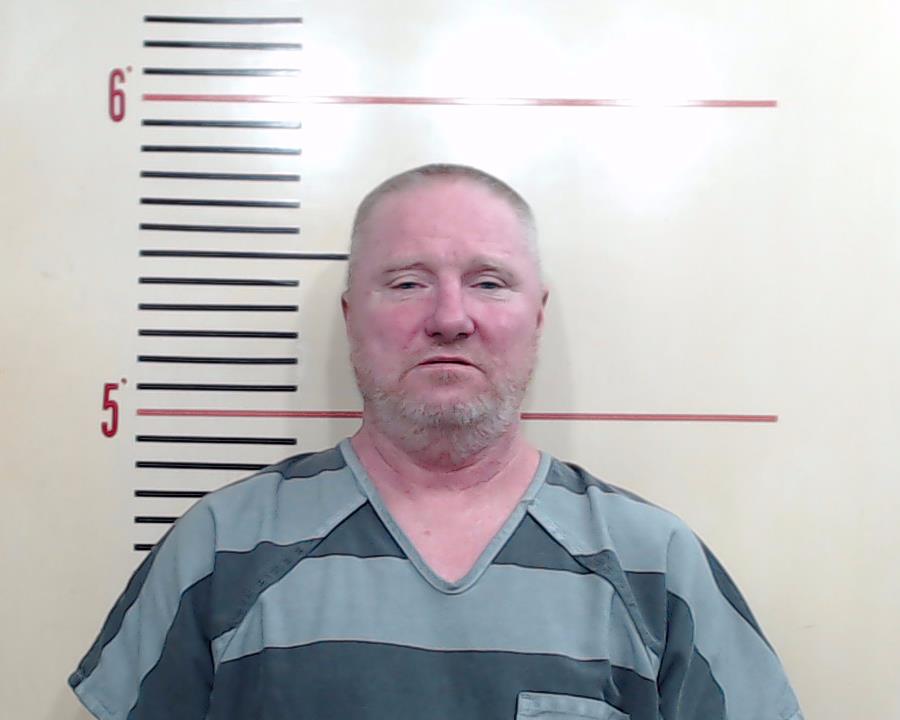 Aaron, Michael Shane booking photo