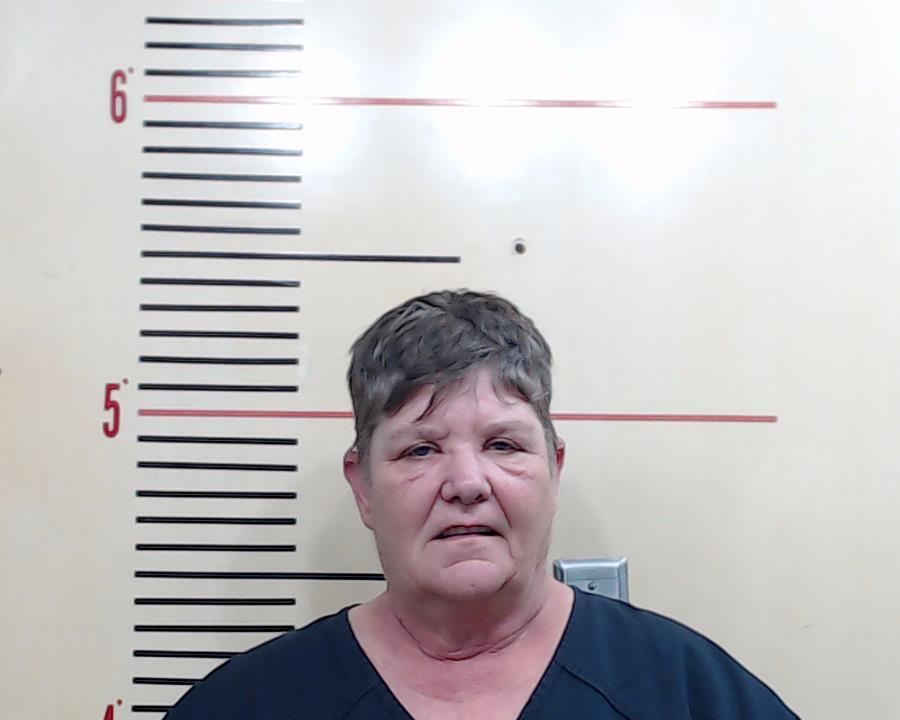 BRANCH, JULIE MICHELLE booking photo