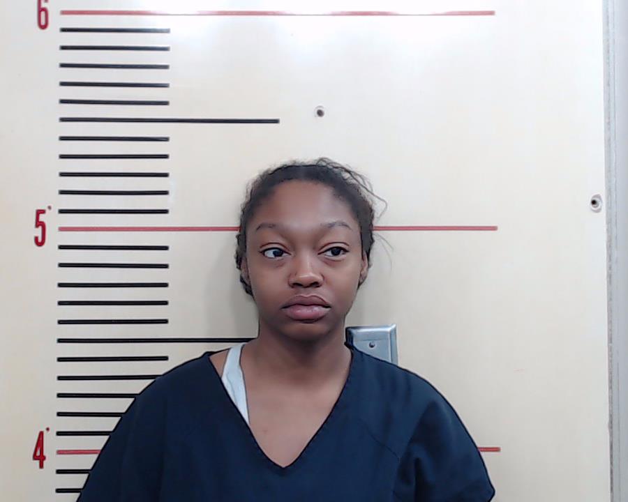 GARRETT, CARRINGTON LAJACE booking photo