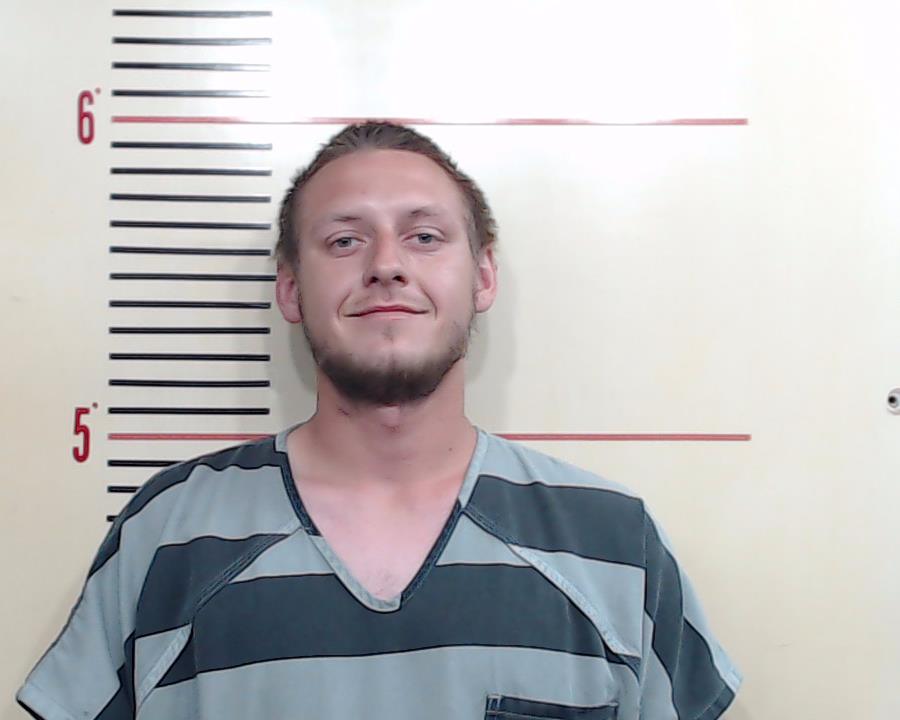 CHENAULT, JORDAN WILLIAM MCSHANE arrested by Springtown Police Department