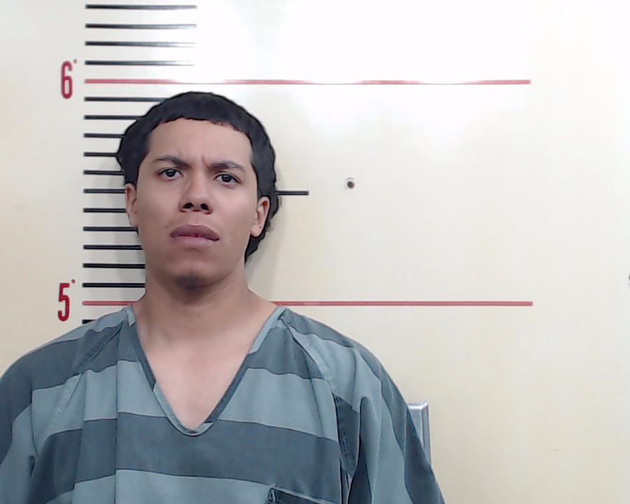 GONZALES, JULIAN CRUZ booking photo